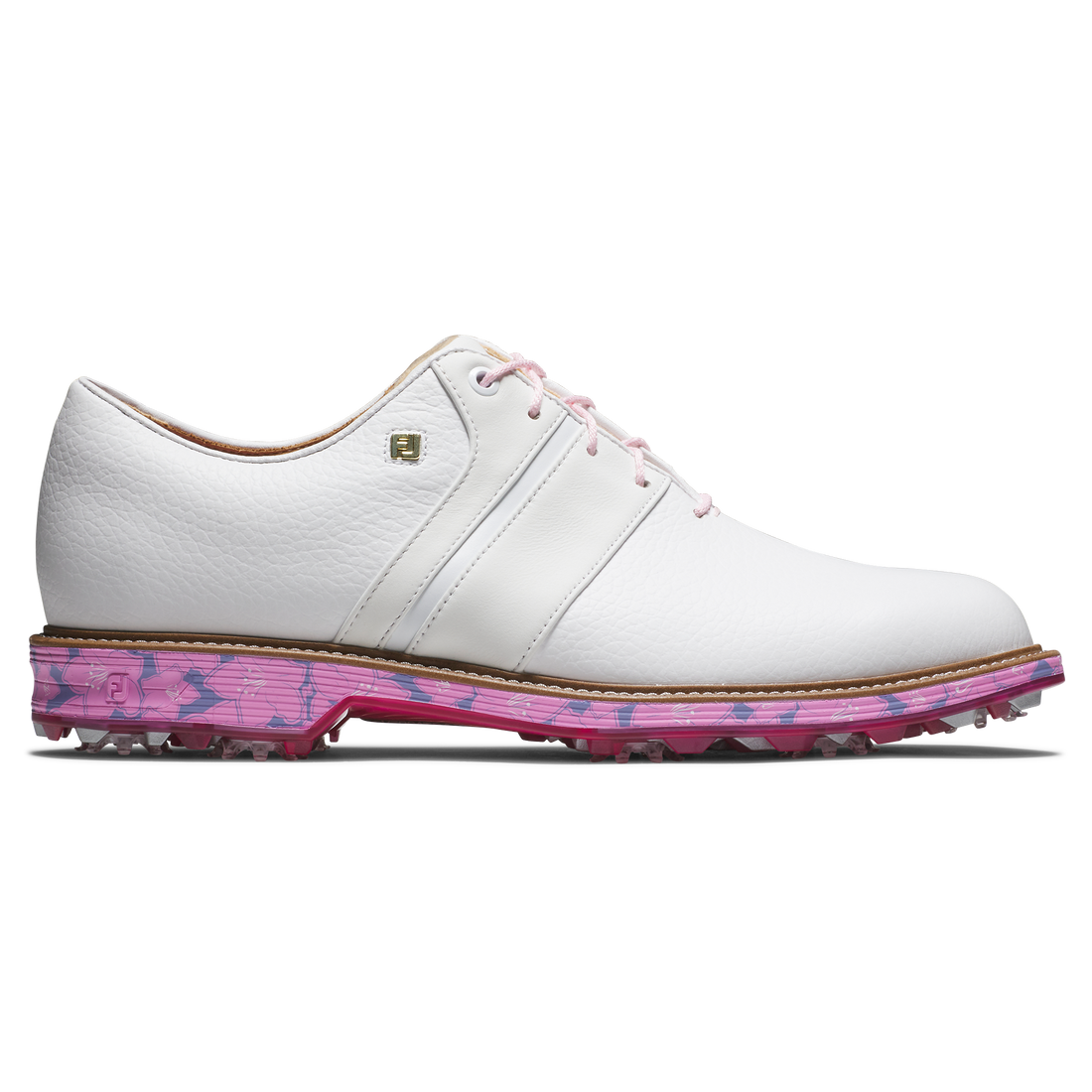 FJ Golfskór Herra Packard Spring Bloom