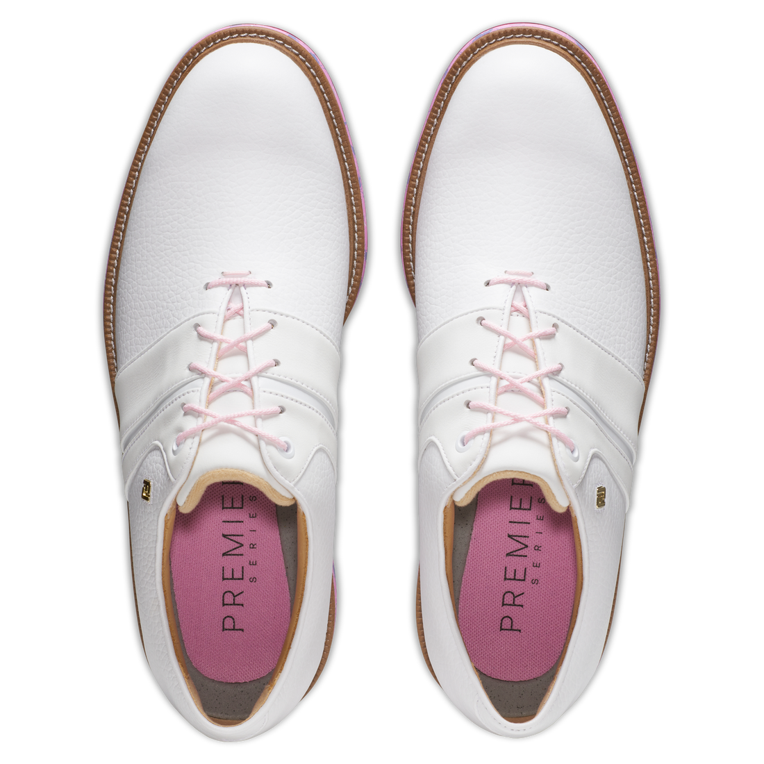 FJ Golfskór Herra Packard Spring Bloom