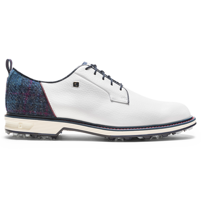 FJ Golfskór Herra Harris Tweed Field LX