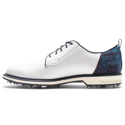 FJ Golfskór Herra Harris Tweed Field LX