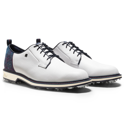 FJ Golfskór Herra Harris Tweed Field LX