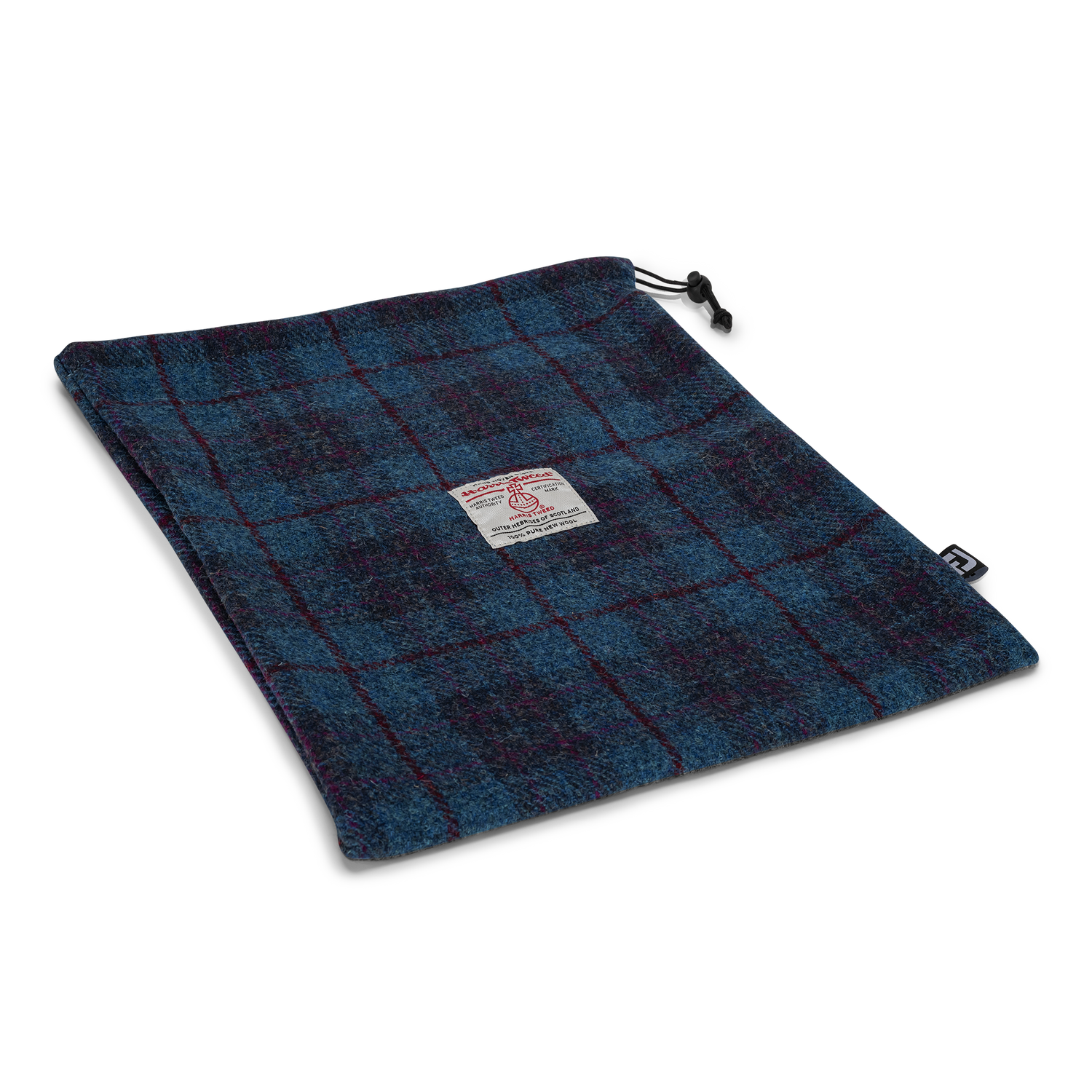 FJ Golfskór Herra Harris Tweed Field LX