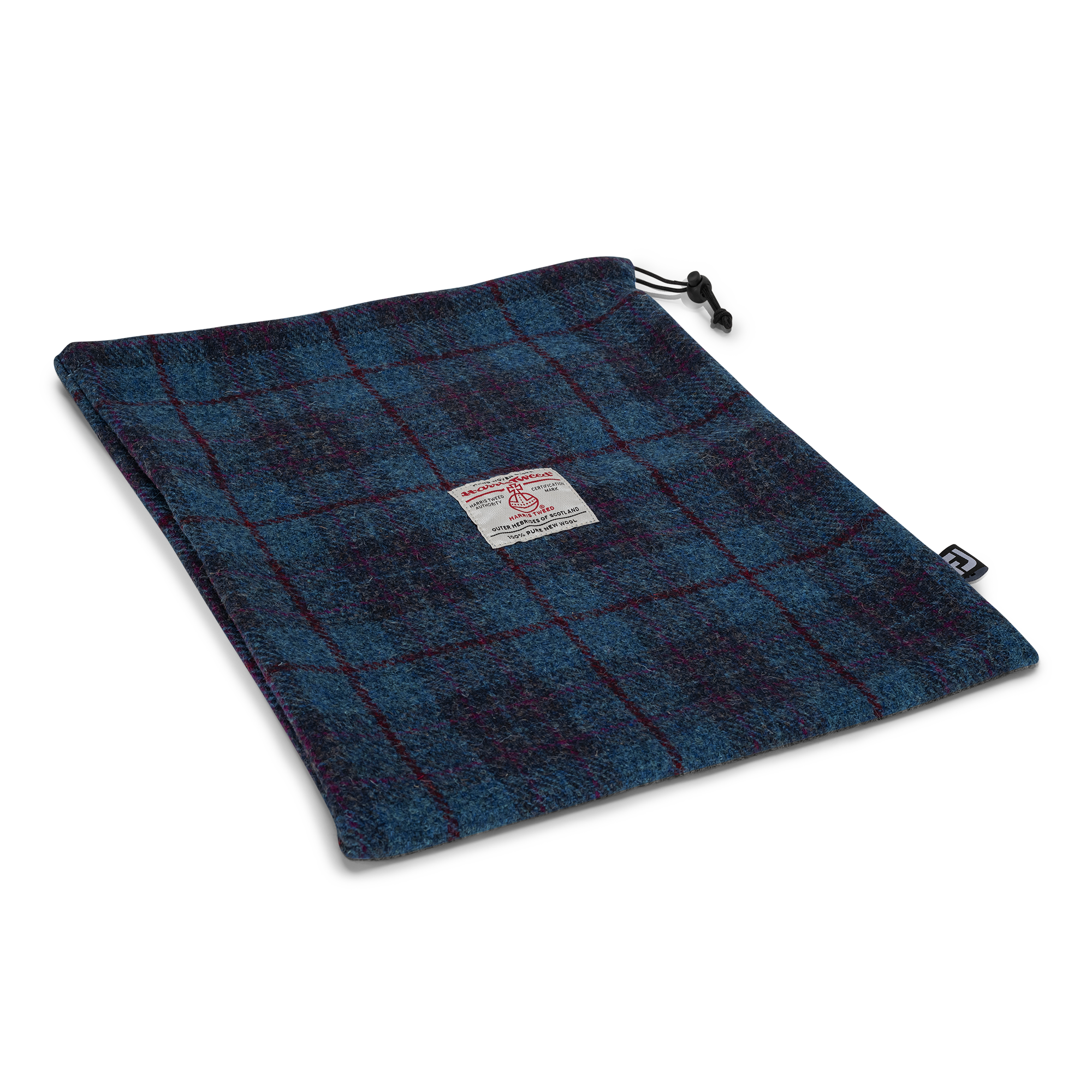 FJ Golfskór Herra Harris Tweed Packard