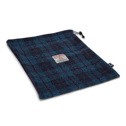 FJ Golfskór Herra Harris Tweed Packard