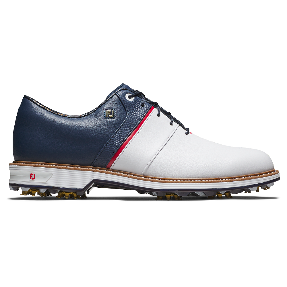 FJ Golfskór Herra Packard Liberty