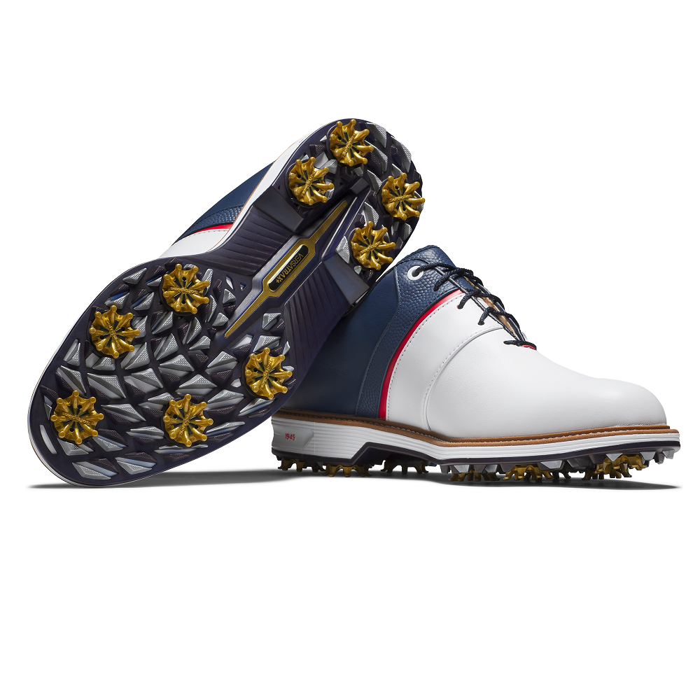 FJ Golfskór Herra Packard Liberty