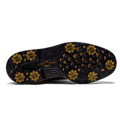 FJ Golfskór Herra Harris Tweed Packard Herringbone