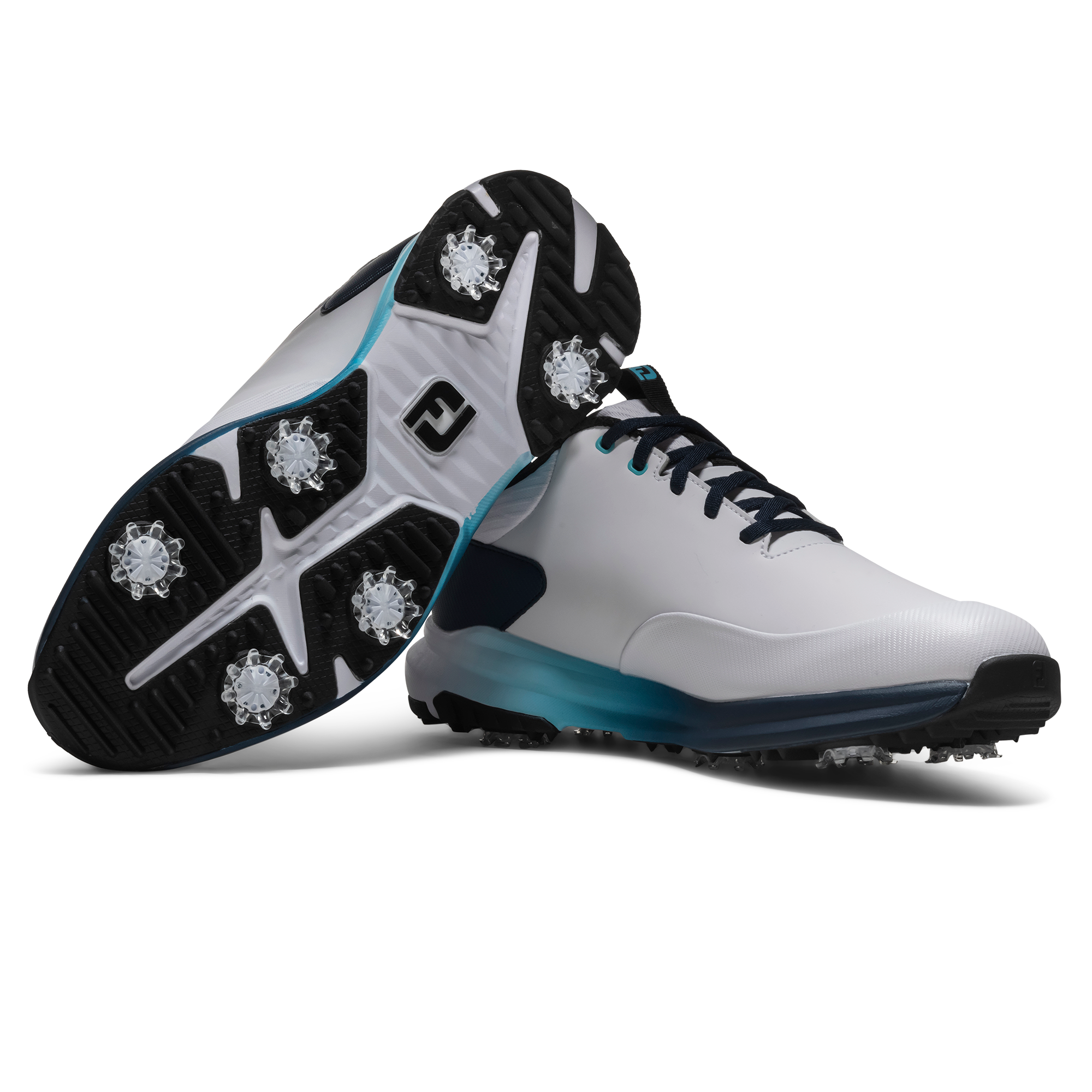 FJ Golfskór Herra Tour Rival