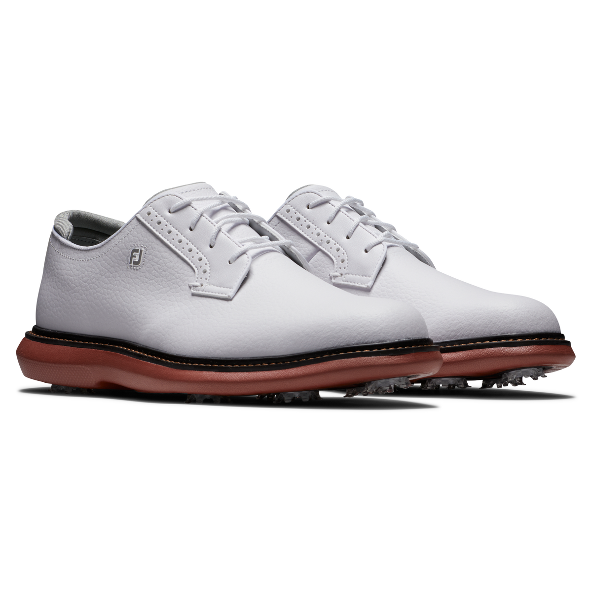 FJ Golfskór Herra Traditions Blucher