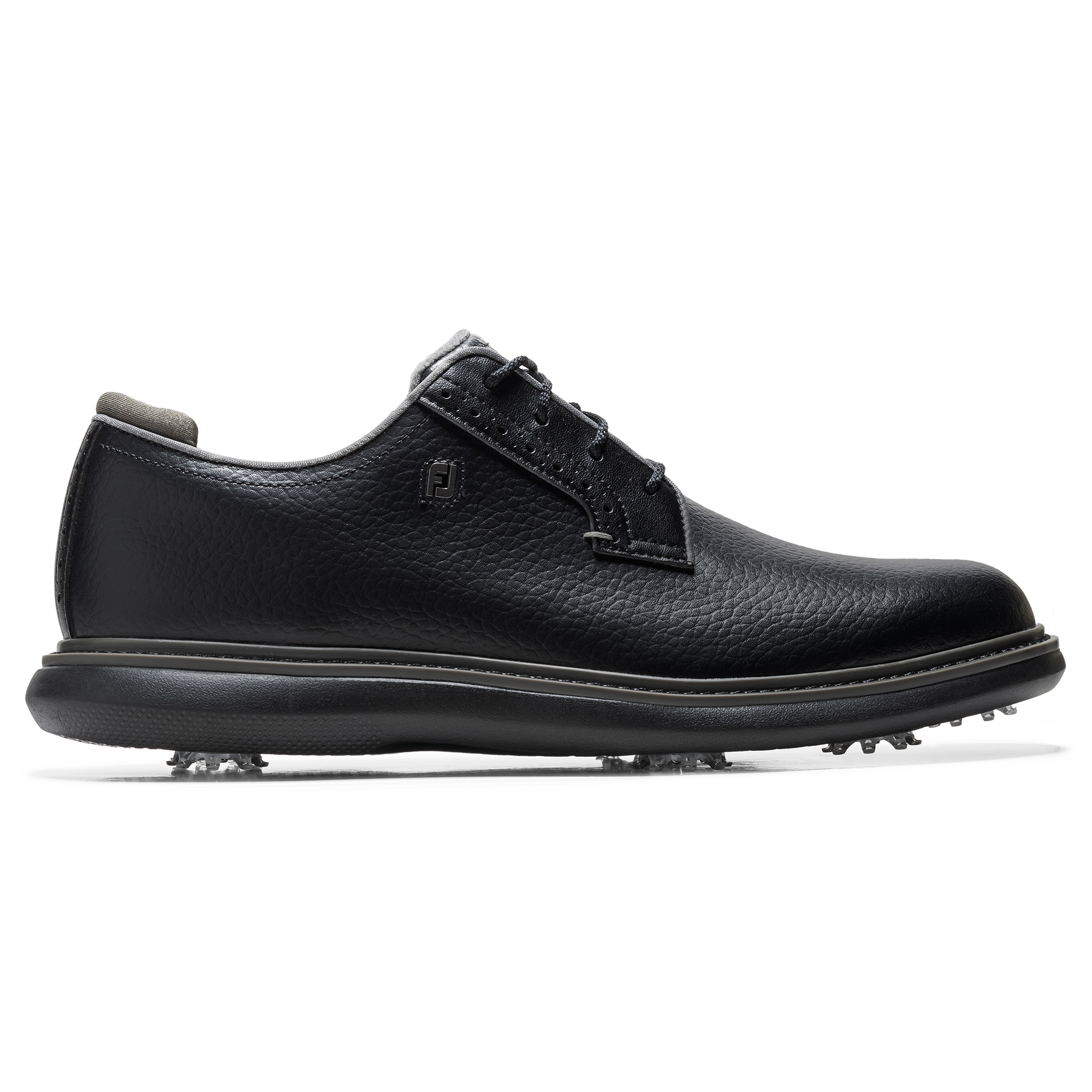 FJ Golfskór Herra Traditions Blucher