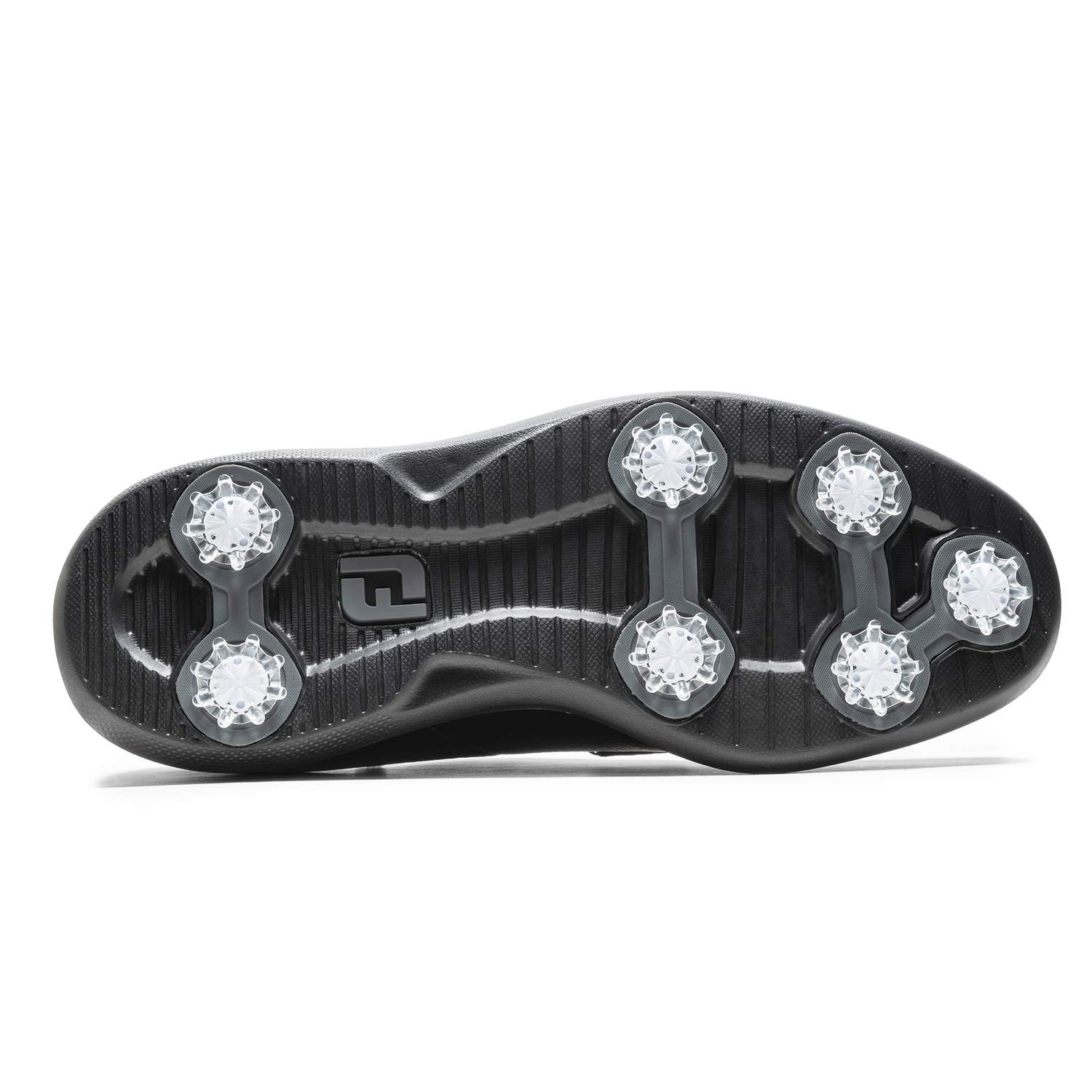 FJ Golfskór Herra Traditions Blucher