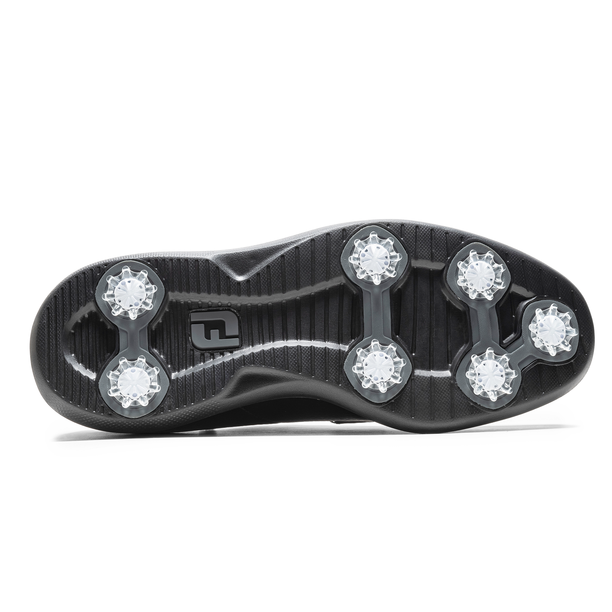 FJ Golfskór Herra Traditions Blucher