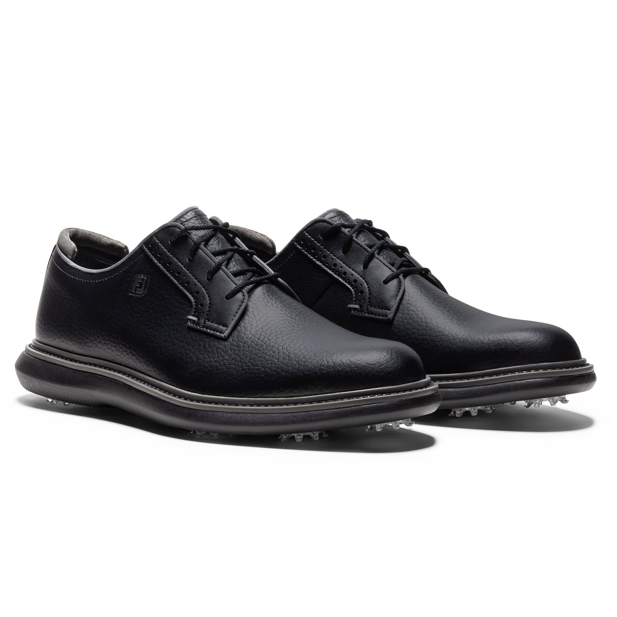 FJ Golfskór Herra Traditions Blucher