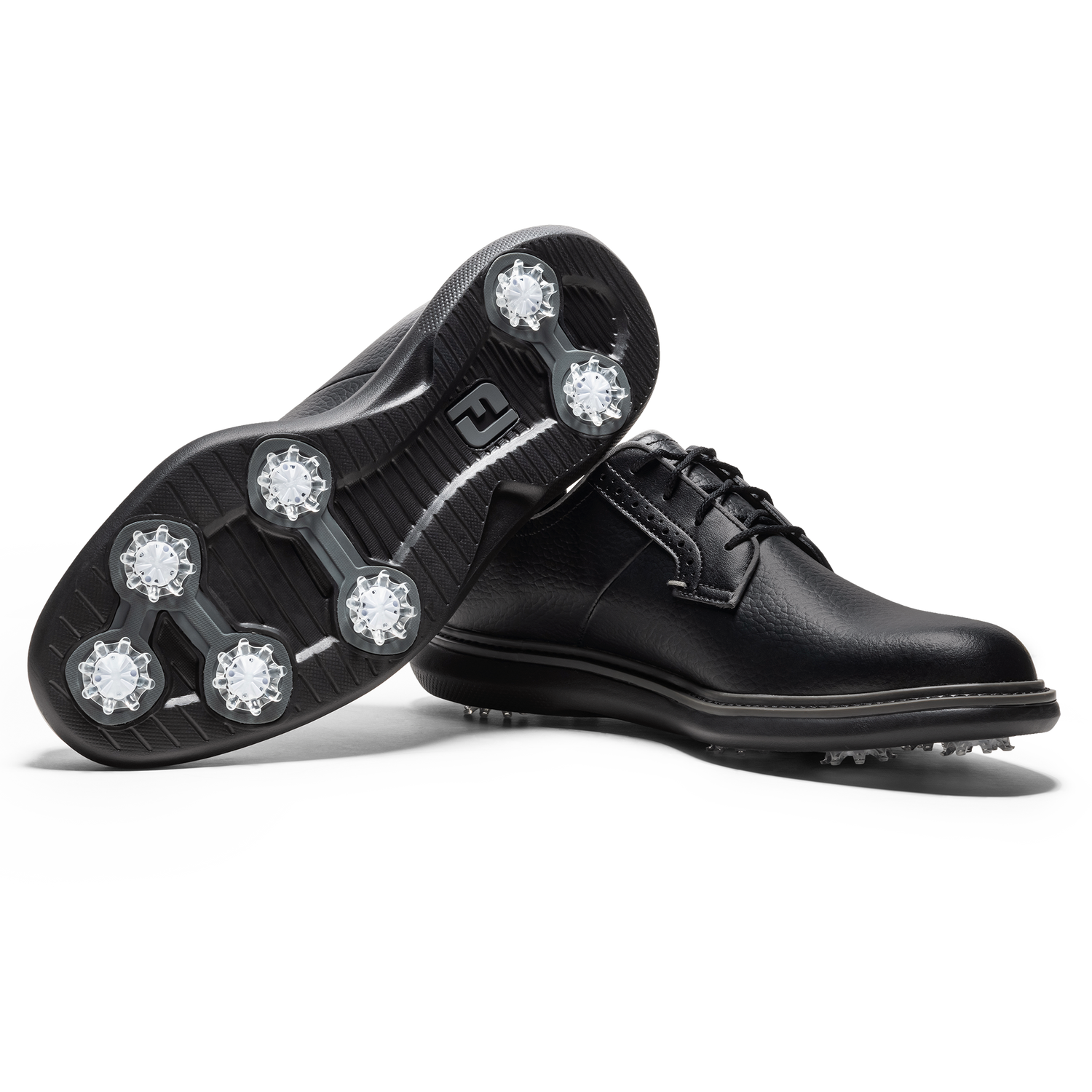 FJ Golfskór Herra Traditions Blucher