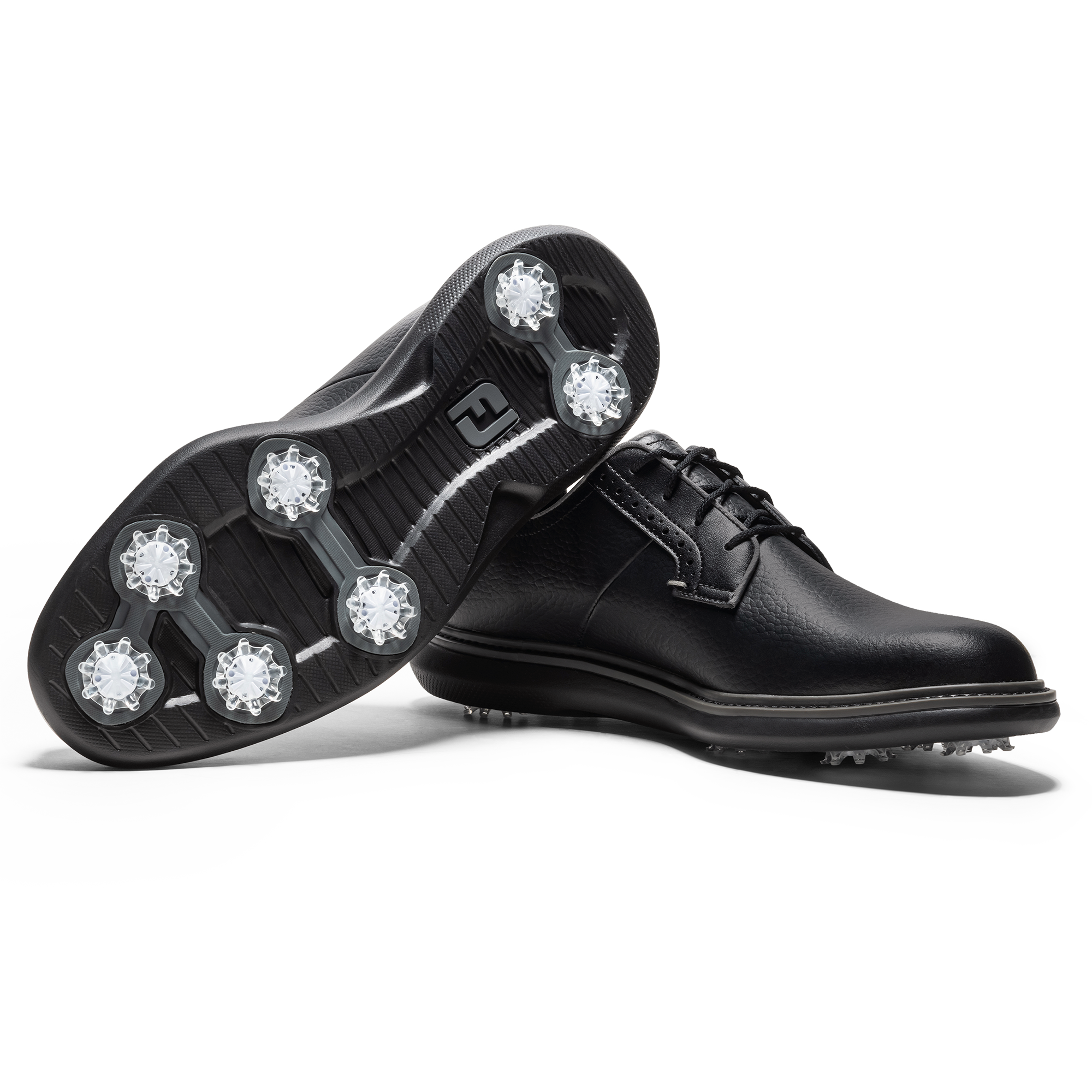 FJ Golfskór Herra Traditions Blucher