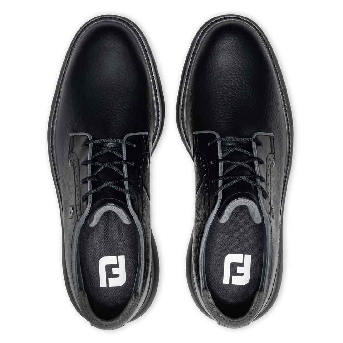 FJ Golfskór Herra Traditions Blucher