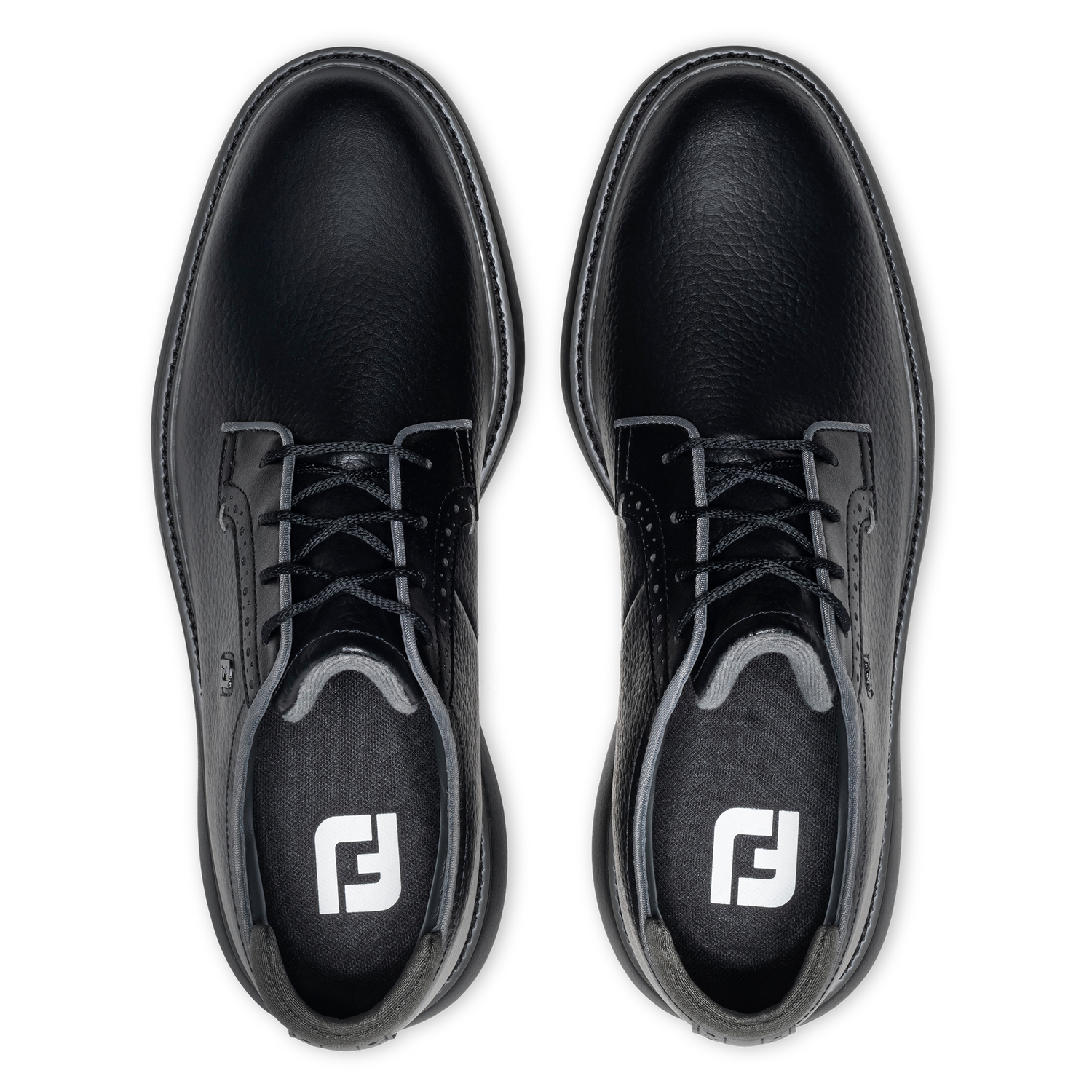 FJ Golfskór Herra Traditions Blucher