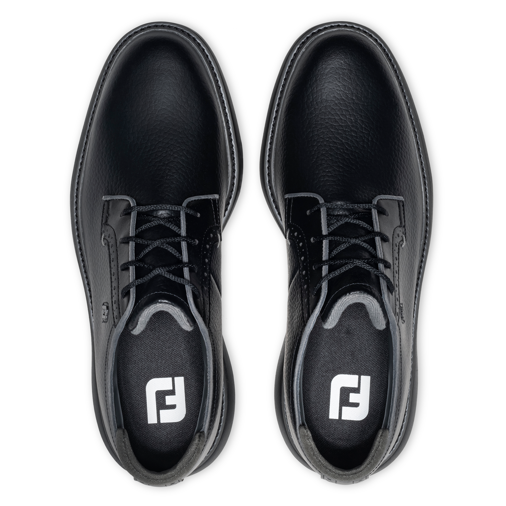 FJ Golfskór Herra Traditions Blucher