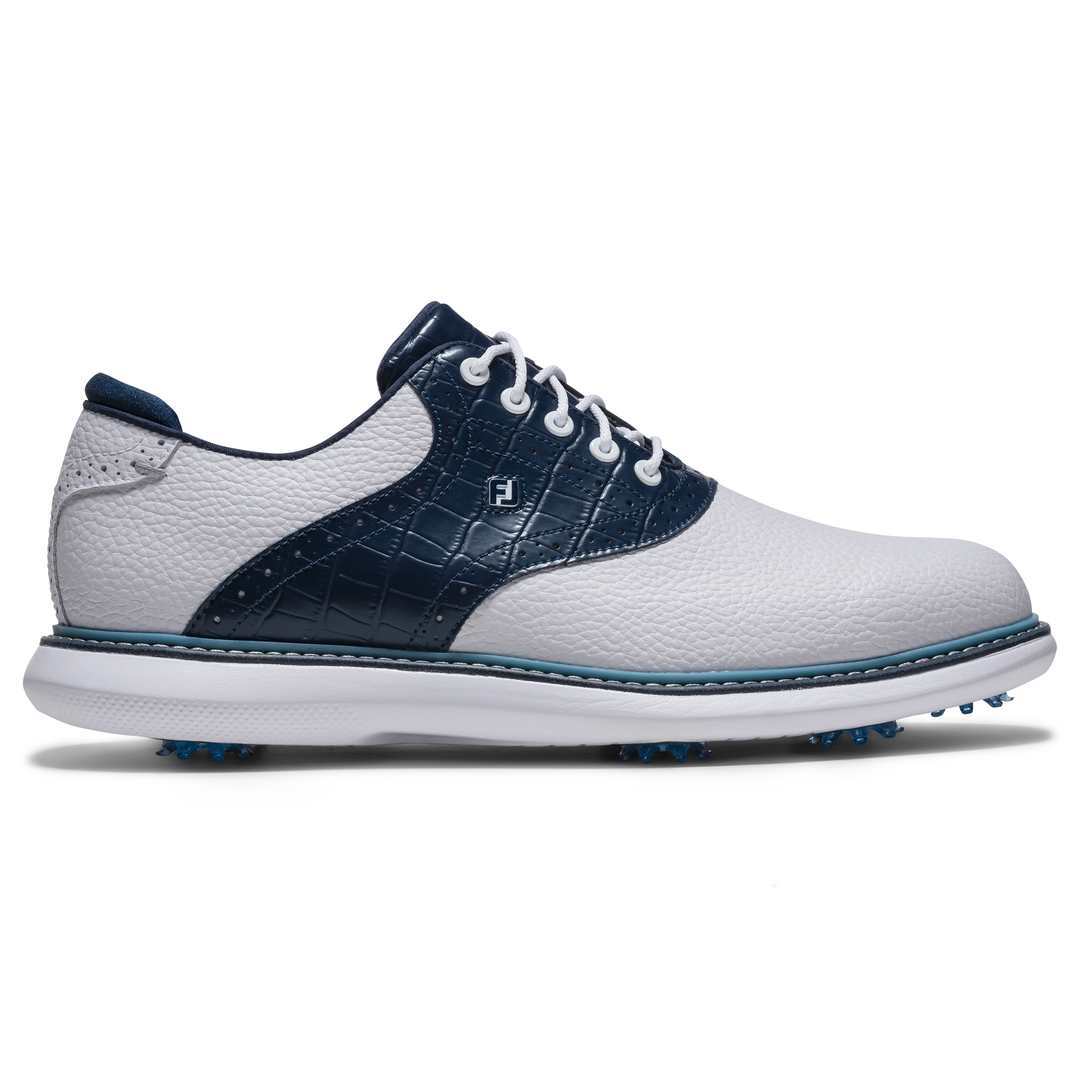 FJ Golfskór Herra Traditions