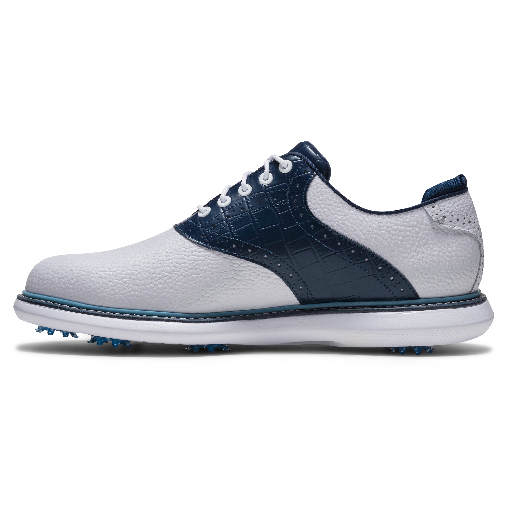 FJ Golfskór Herra Traditions