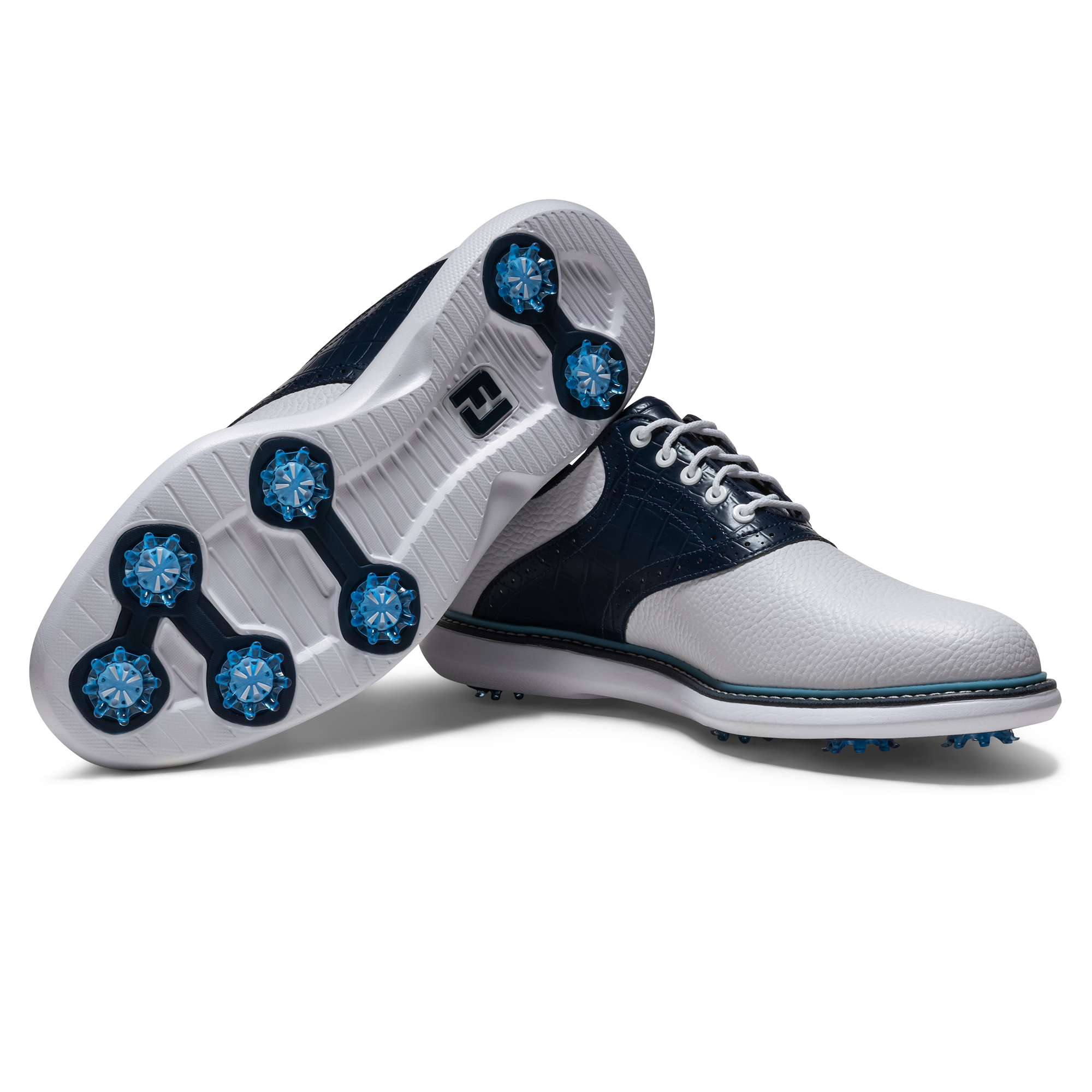 FJ Golfskór Herra Traditions