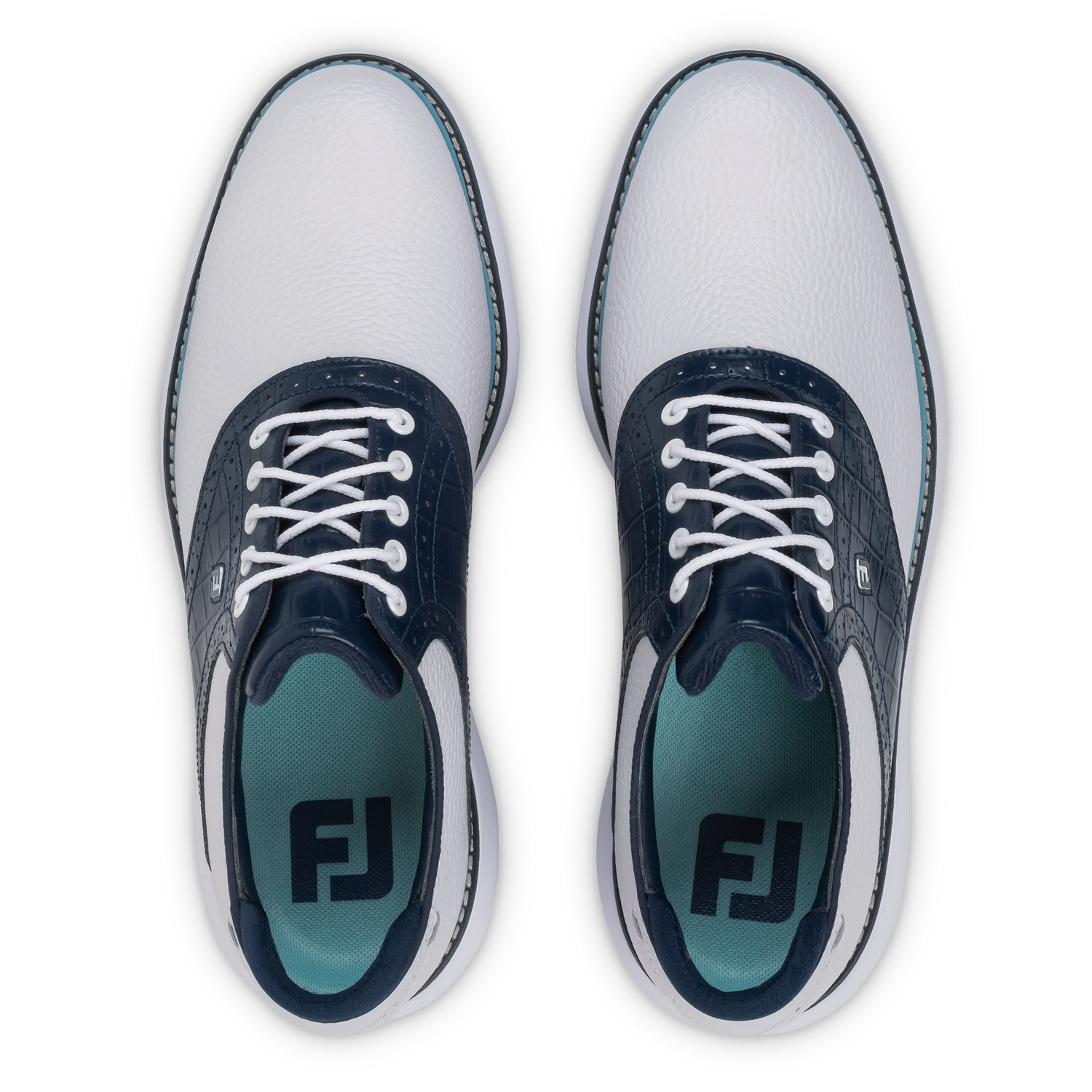 FJ Golfskór Herra Traditions