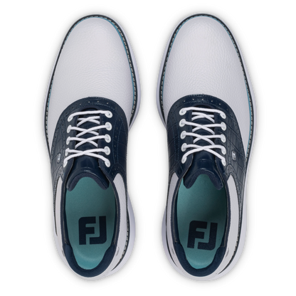 FJ Golfskór Herra Traditions