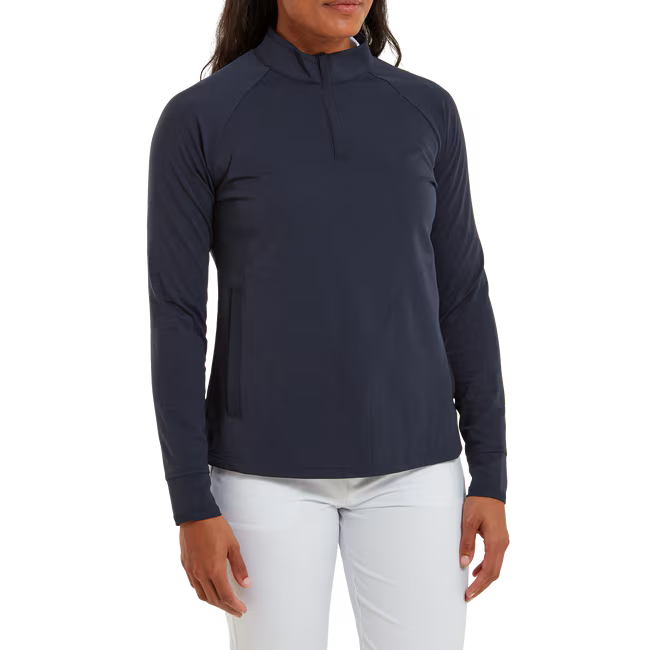 FJ Dömupeysa Half-Zip Midlayer