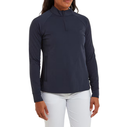 FJ Dömupeysa Half-Zip Midlayer