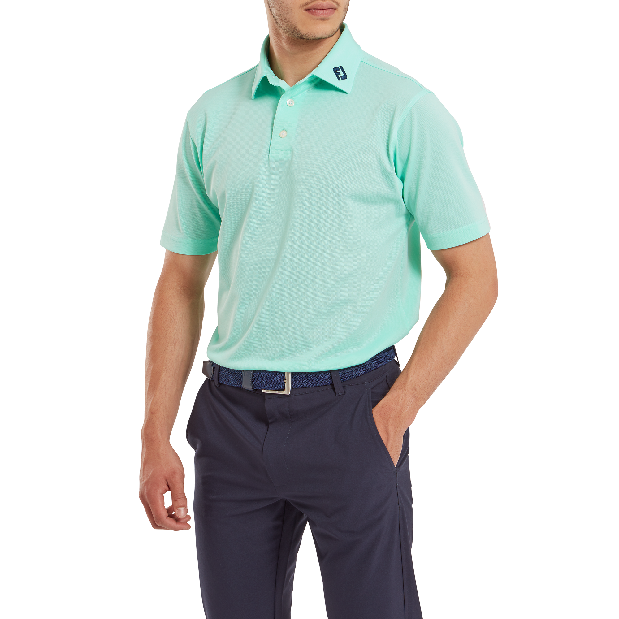 FJ Pique Solid Fashion