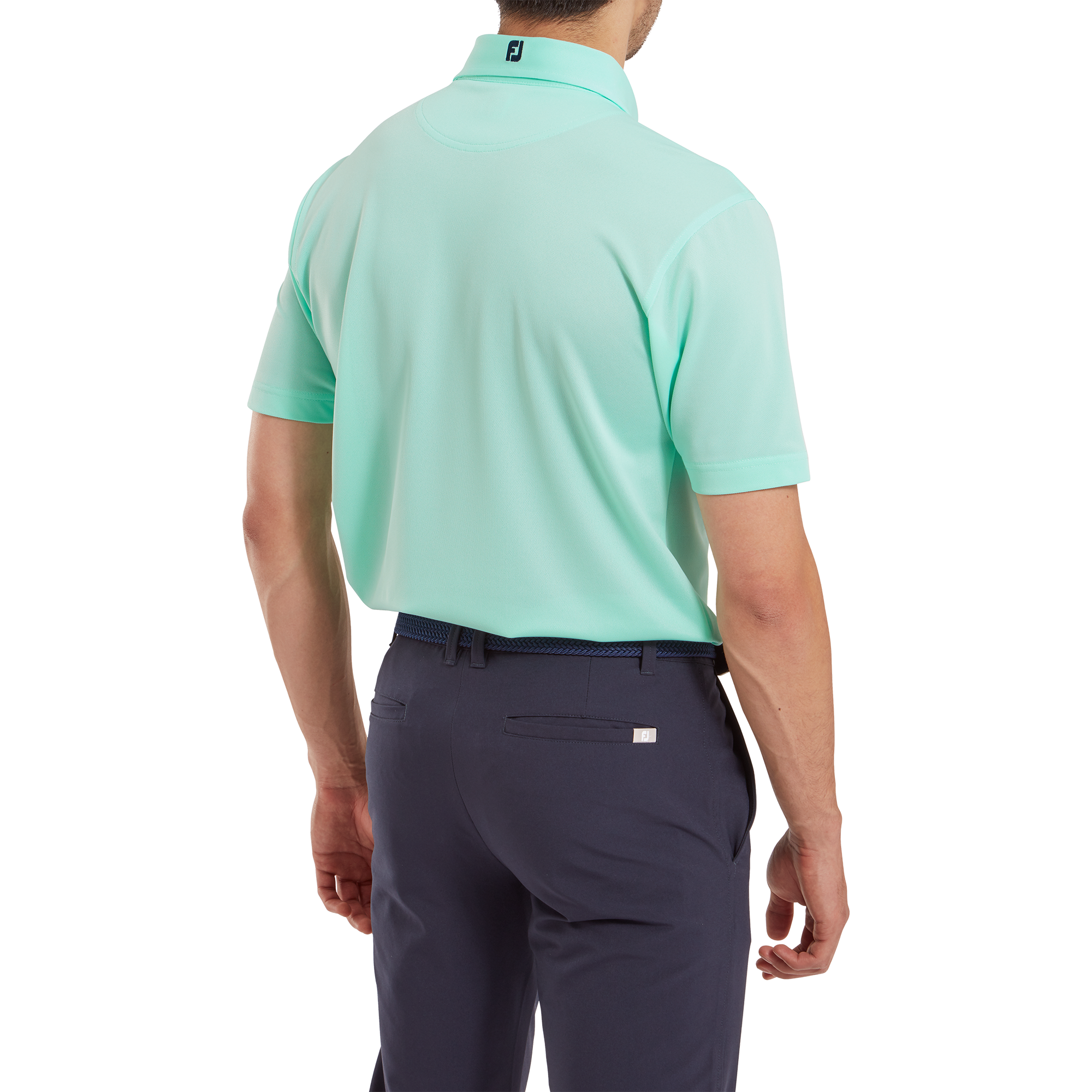 FJ Pique Solid Fashion