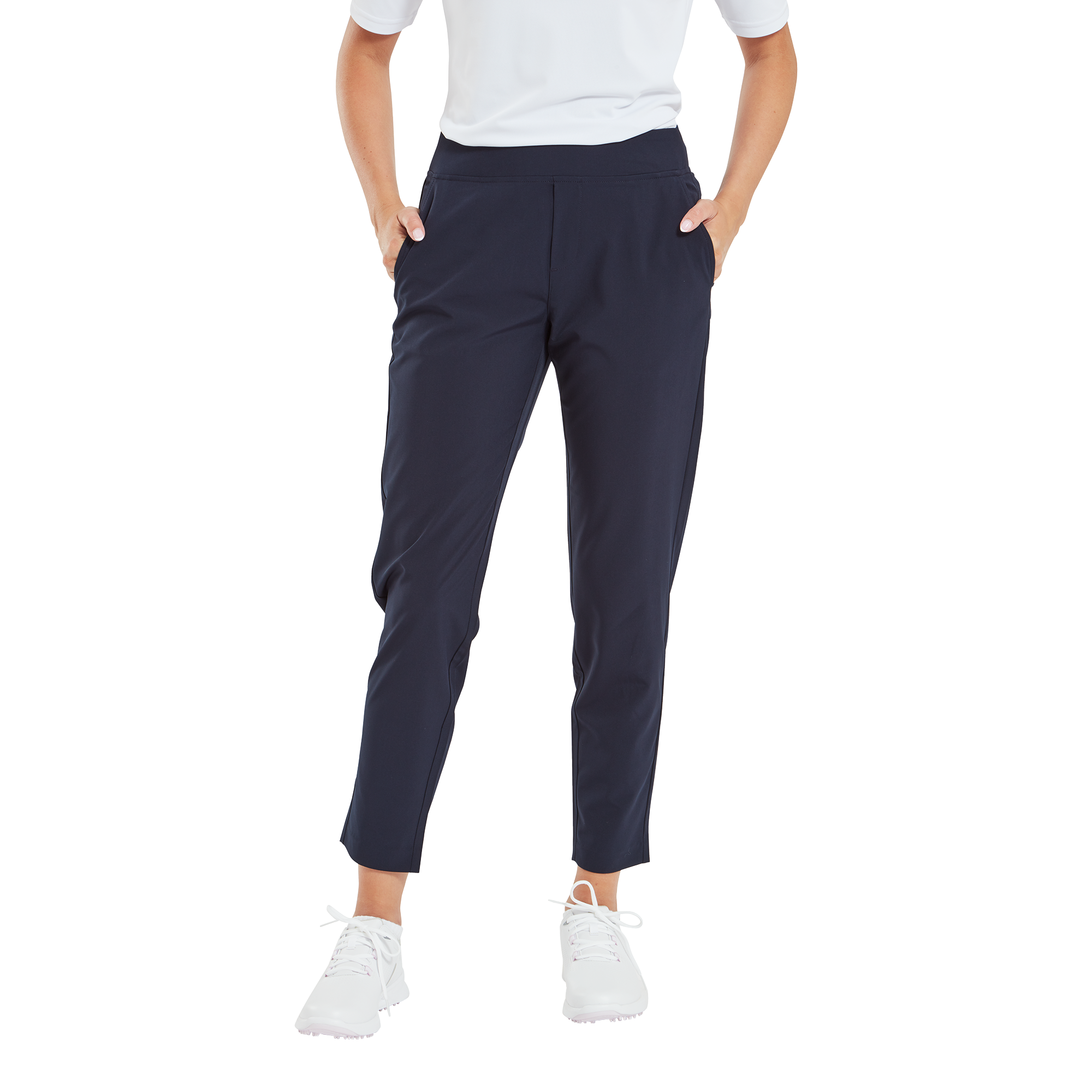 FJ Dömu Lightweight Cropped Pants