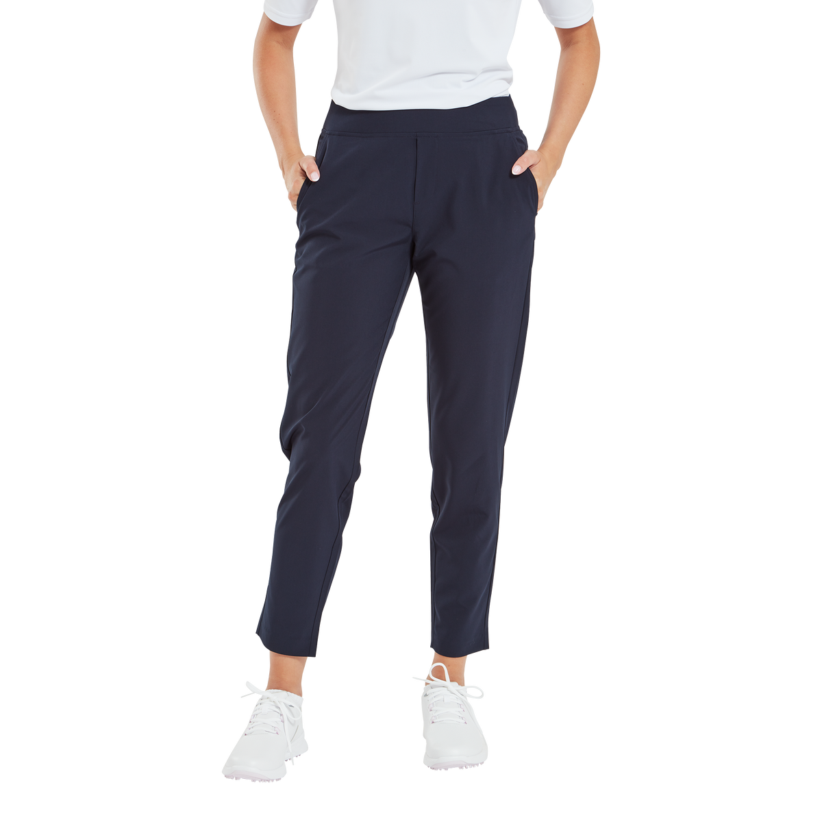 FJ Dömu Lightweight Cropped Pants