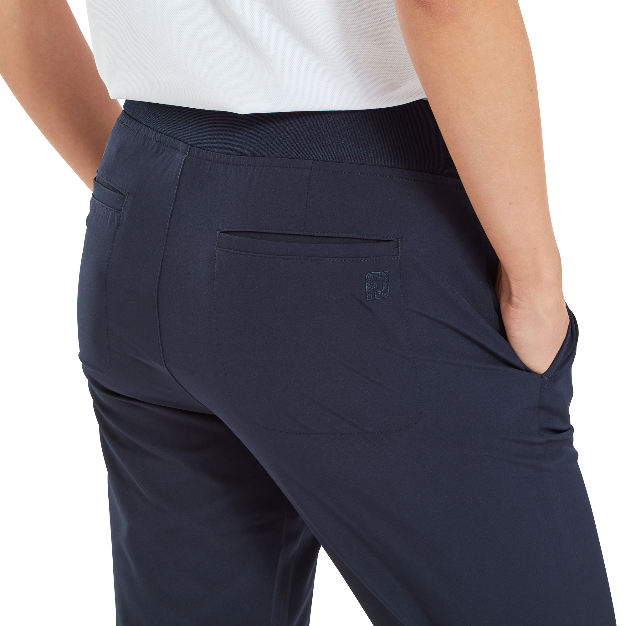 FJ Dömu Lightweight Cropped Pants