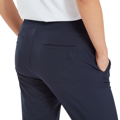 FJ Dömu Lightweight Cropped Pants