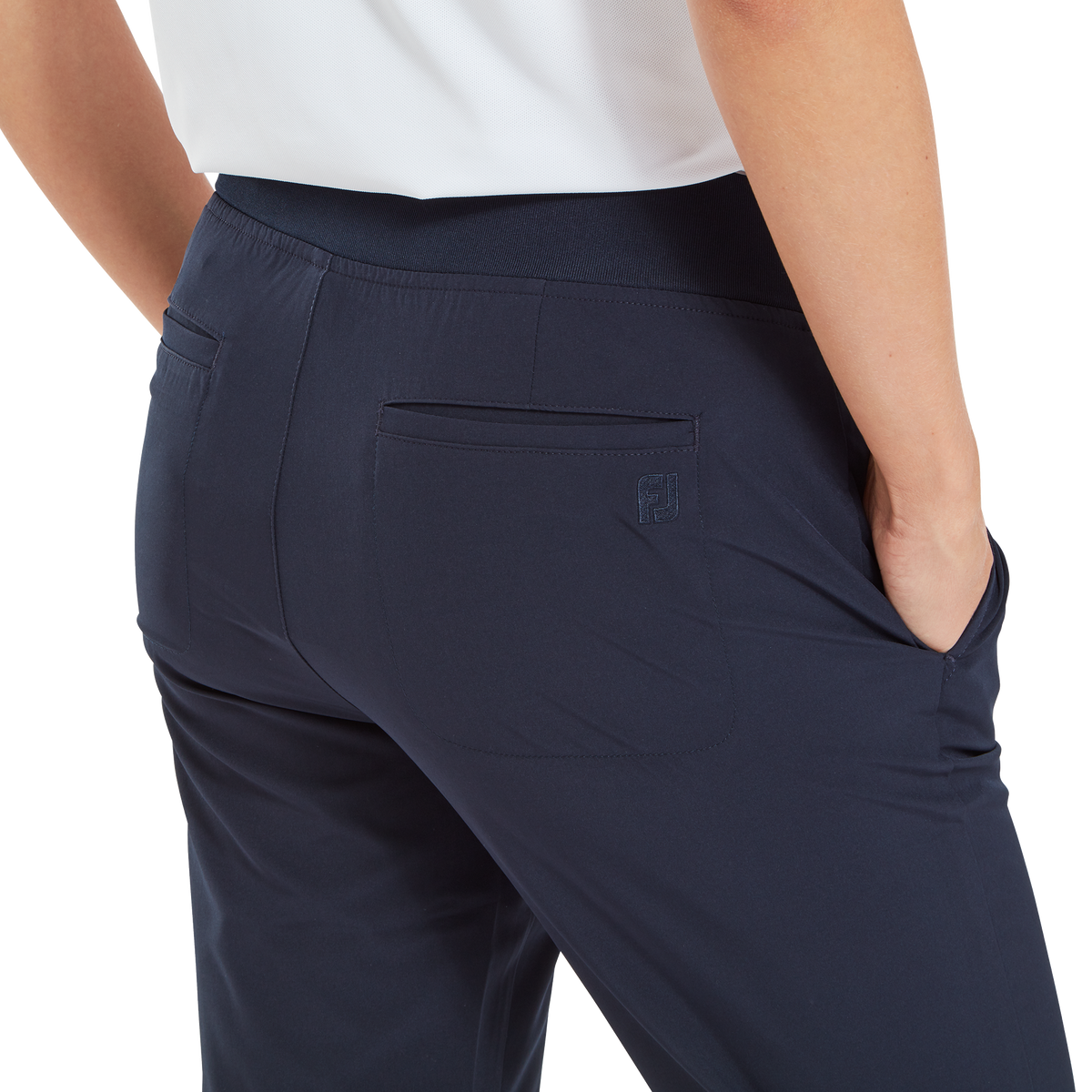 FJ Dömu Lightweight Cropped Pants