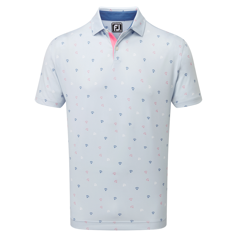 FJ Parachute Print