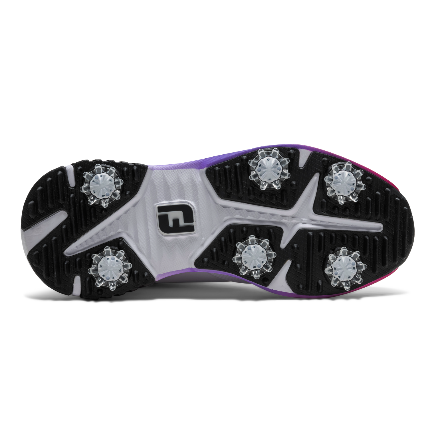 FJ Dömu Golfskór Tour Rival