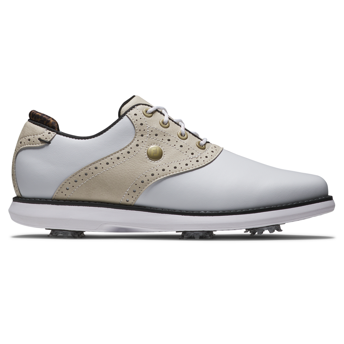 FJ Dömu Golfskór Traditions