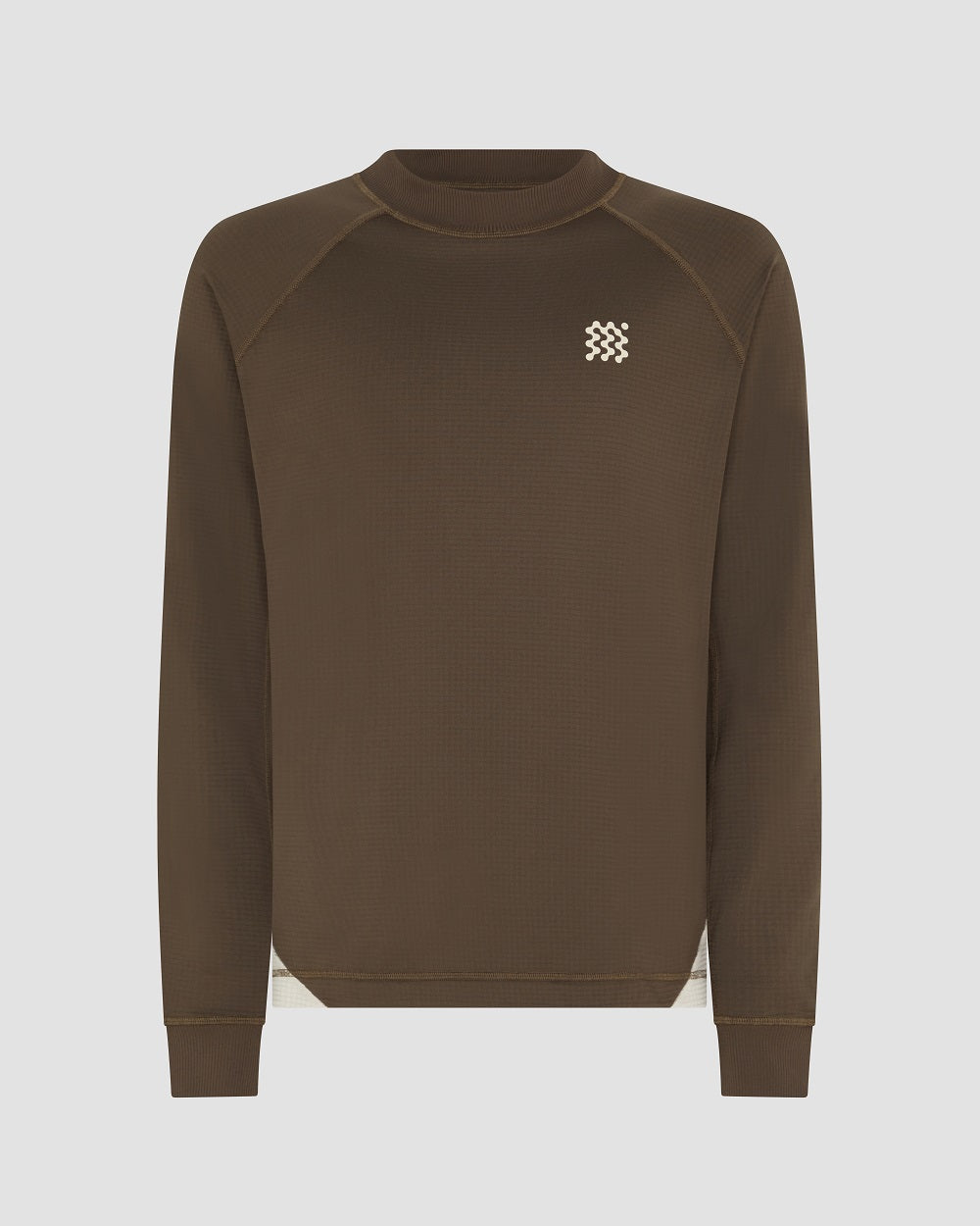 Manors Highland Mockneck Fleece