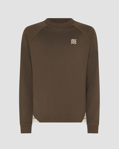 Manors Highland Mockneck Fleece
