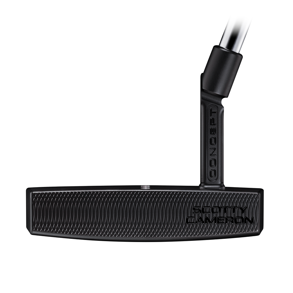 Scotty Cameron Concept X 7.2 Limited Pútter