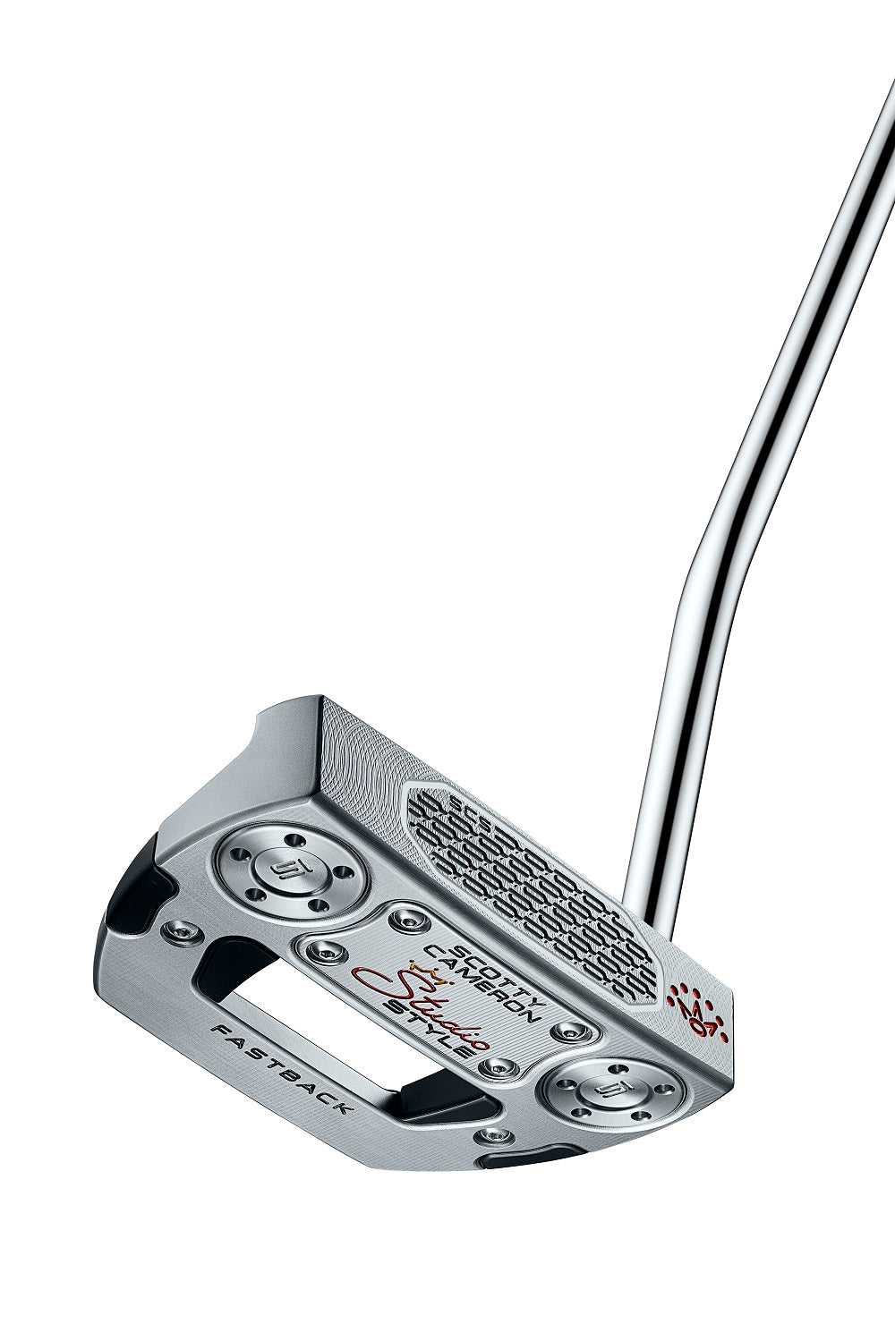 Scotty Cameron Studio Style Fastback Long Design Pútter