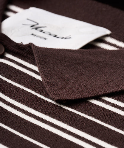Macade Dömu Crossover Knit Sleeveless Shirt