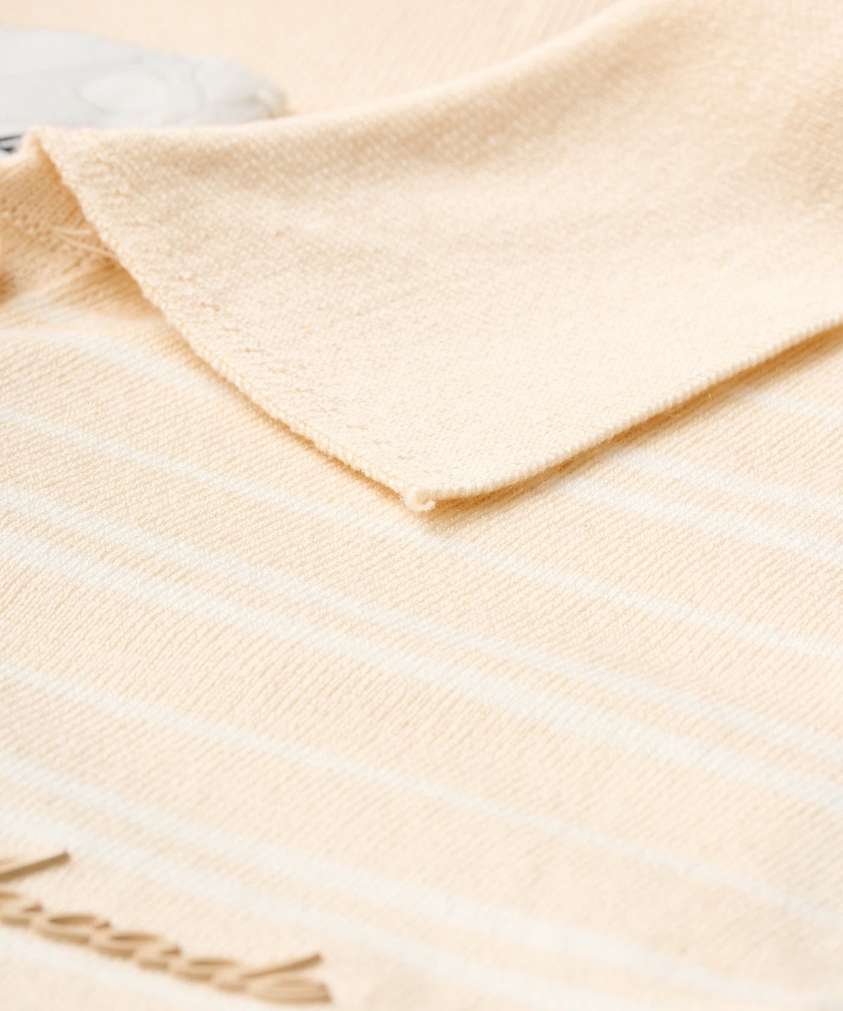 Macade Dömu Crossover Knit Sleeveless Shirt