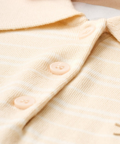 Macade Dömu Crossover Knit Sleeveless Shirt