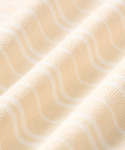 Macade Dömu Crossover Knit Sleeveless Shirt