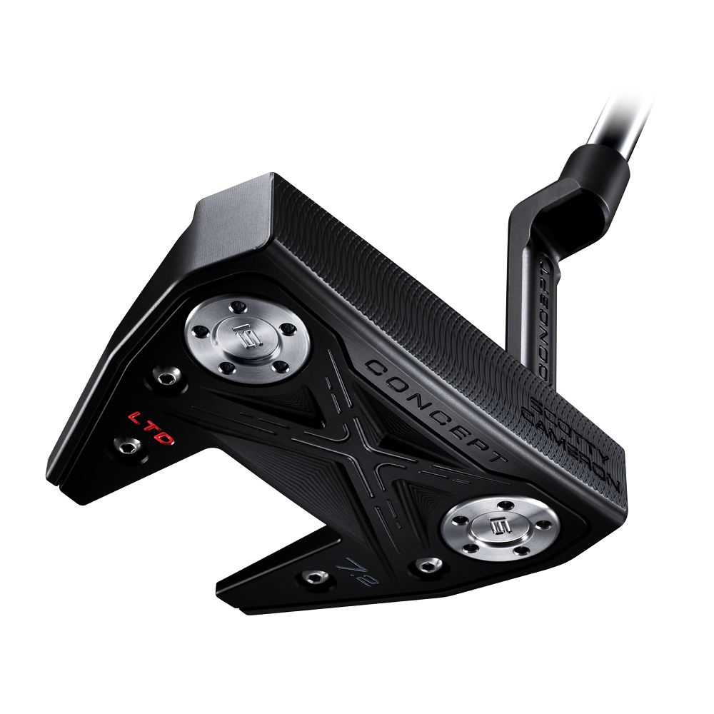 Scotty Cameron Concept X 7.2 Limited Pútter