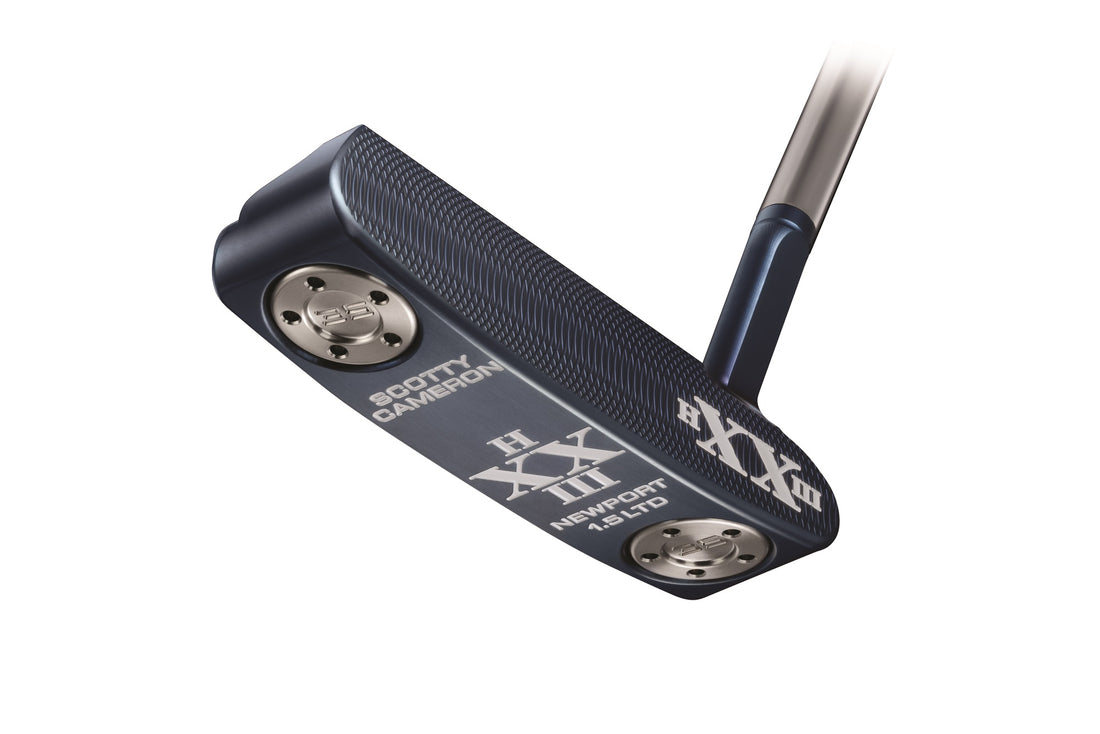 Titleist Scotty Cameron 2023 Holiday Limited Pútter