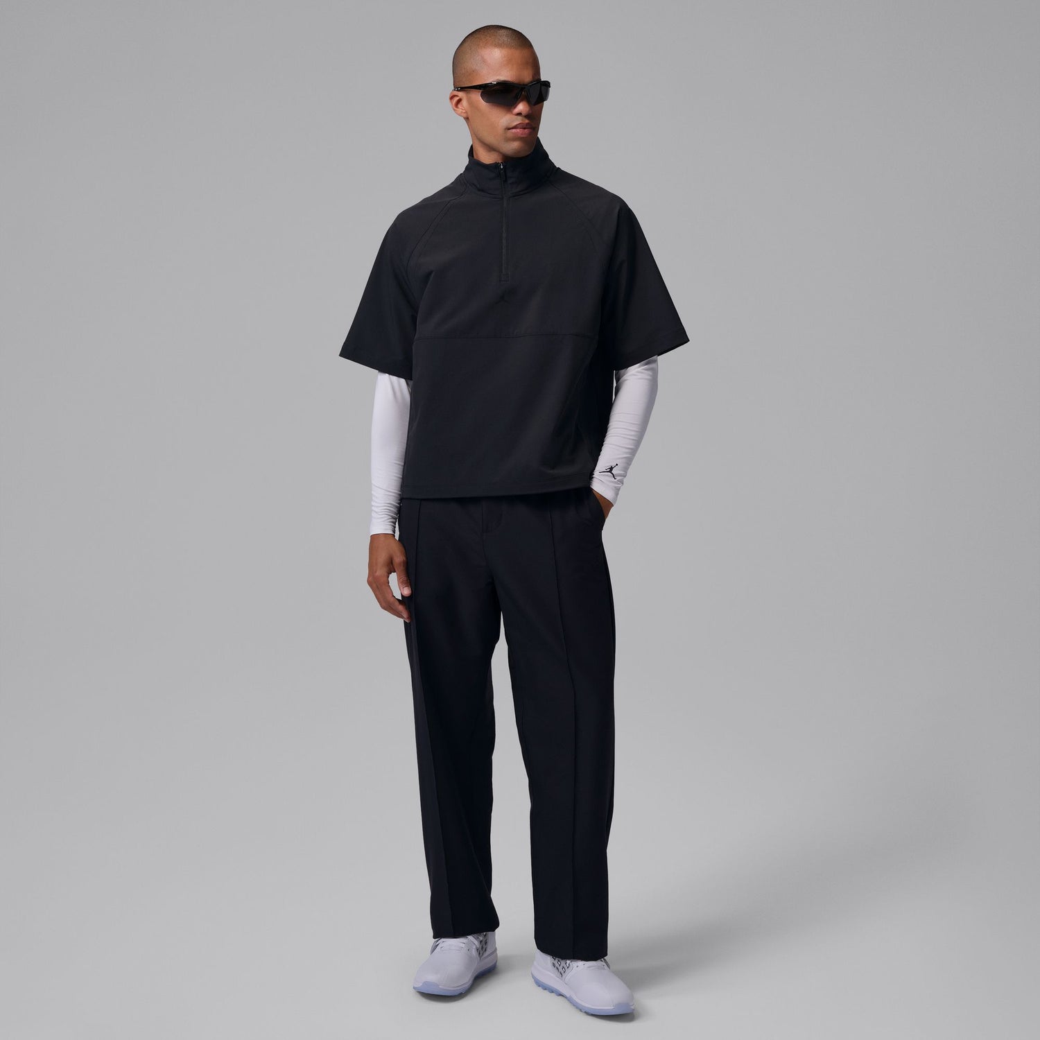 Jordan Golf Wind Shirt